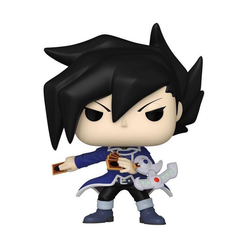 Funko Pop! Animation Yu-Gi-Oh Chazz Princeton 3.75-Inch Vinyl Figure, , large image number 0