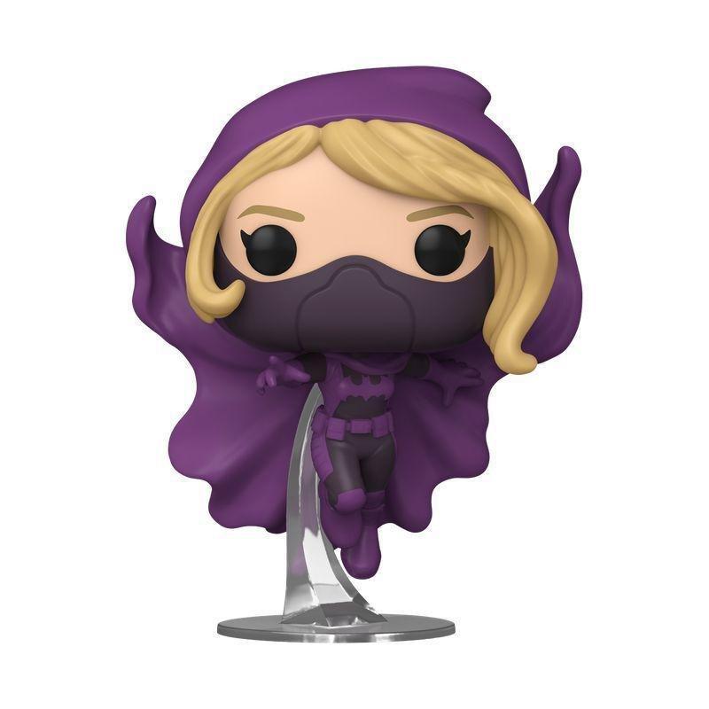 Funko POP! Batman War Zone: Stephanie Brown – DC Comics Vinylfigur, Ca. 9,5 Cm