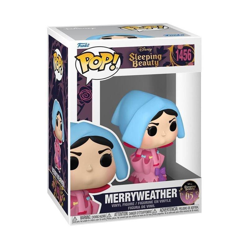 Funko Pop! Disney Sleeping Beauty 65th Anniversary Merry Weather 3.75-Inch Vinyl Figure, , large image number 1
