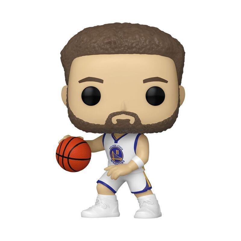 Funko Pop! Basketball NBA Warriors Klay Thompson 3.75-Inch Vinyl Figure, , large image number 0