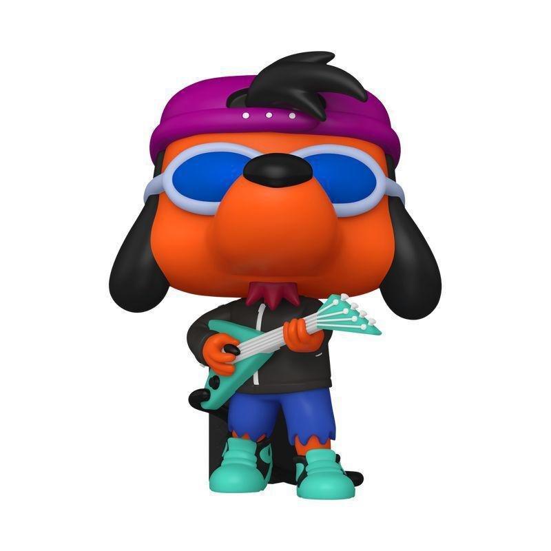 Funko Pop! Television The Simpsons Poochie Chicago Convention And Entertainment Expo 2024 3.75-Inch Vinyl Figure, , large image number 0