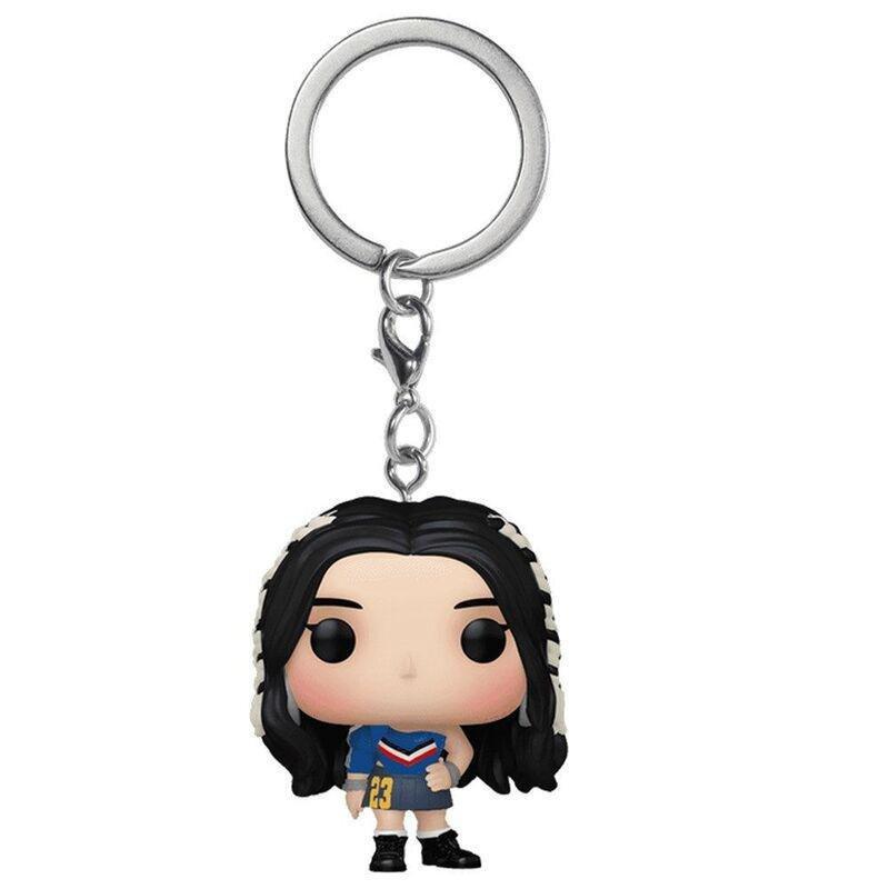 Funko Pocket Pop! Rocks Blackpink Jisoo Shut Down 2-Inch Vinyl Figure Keychains, , large image number 0