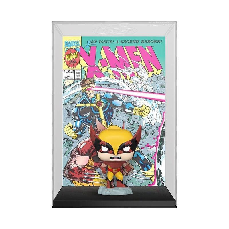Funko Pop! Album Comic Cover Marvel X-Men No.1 3.75-Inch Vinyl Figure, , large image number 0