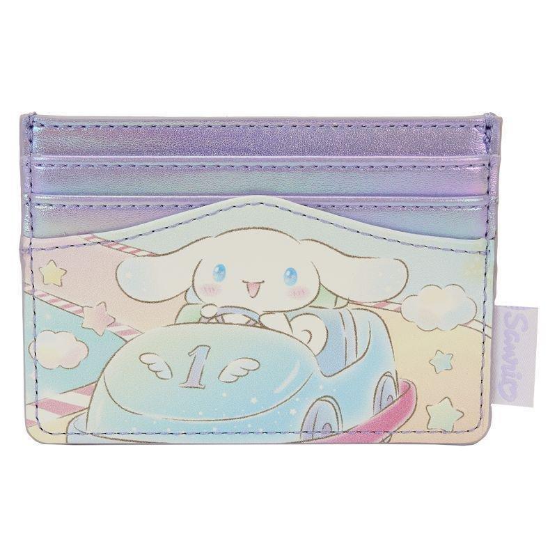 Loungefly! Card Holder Sanrio Cinnamoroll Carnival, , medium