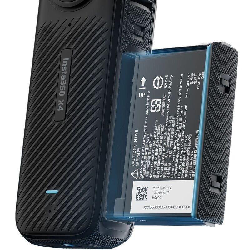 Insta360 X4 8K Action Camera, , large image number 2