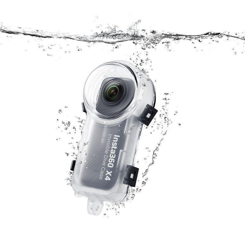 Insta360 X4 Invisible Dive Case, , large image number 2