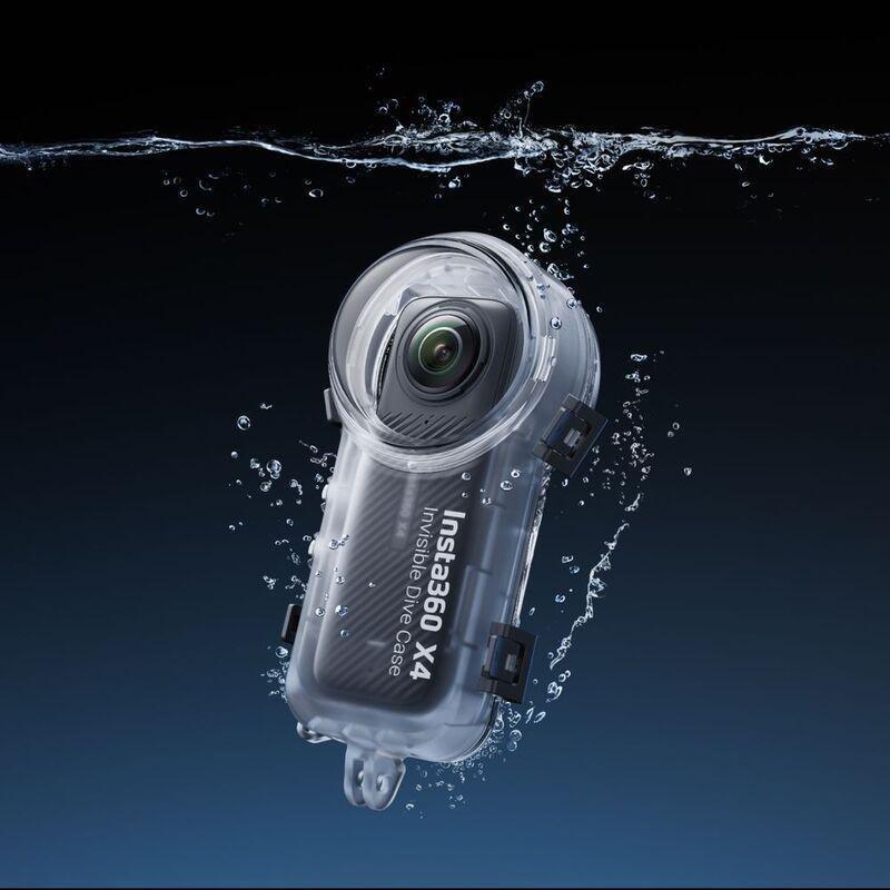 Insta360 X4 Invisible Dive Case, , large image number 8