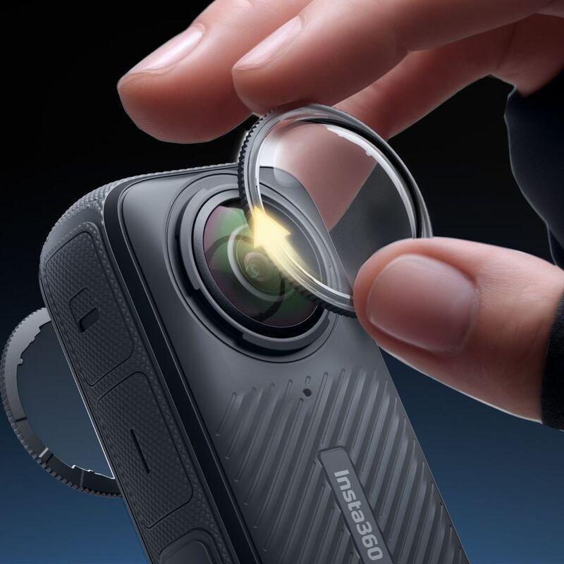 Insta360 X4 Premium Lens Guards, , large image number 8