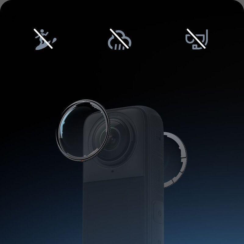 Insta360 X4 Premium Lens Guards, , large image number 9