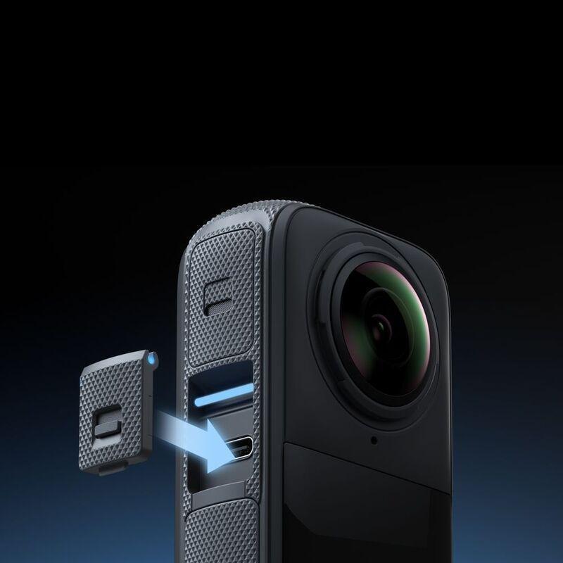 Insta360 X4 USB Cover, , large image number 4