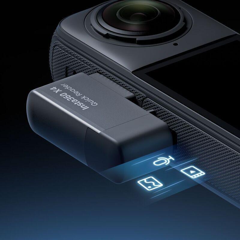 Insta360 X4 Quick Reader, , large image number 8