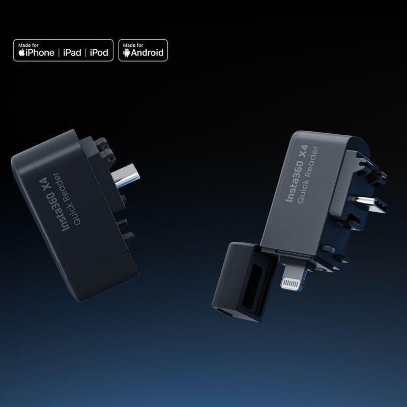 Insta360 X4 Quick Reader, , large image number 9