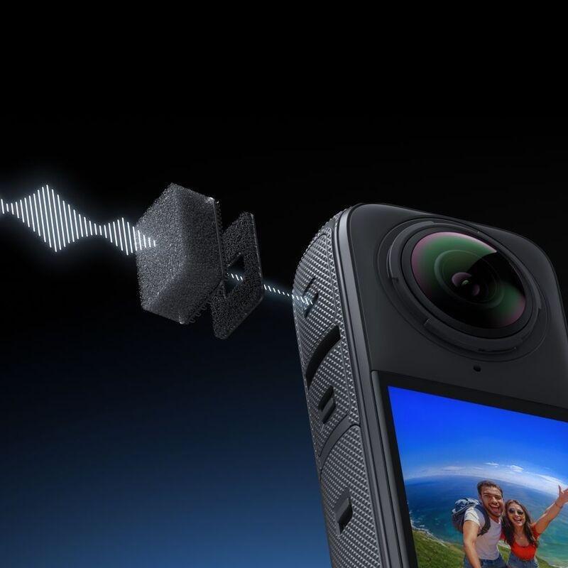 Insta360 X4 Mic Adapter, , large image number 2