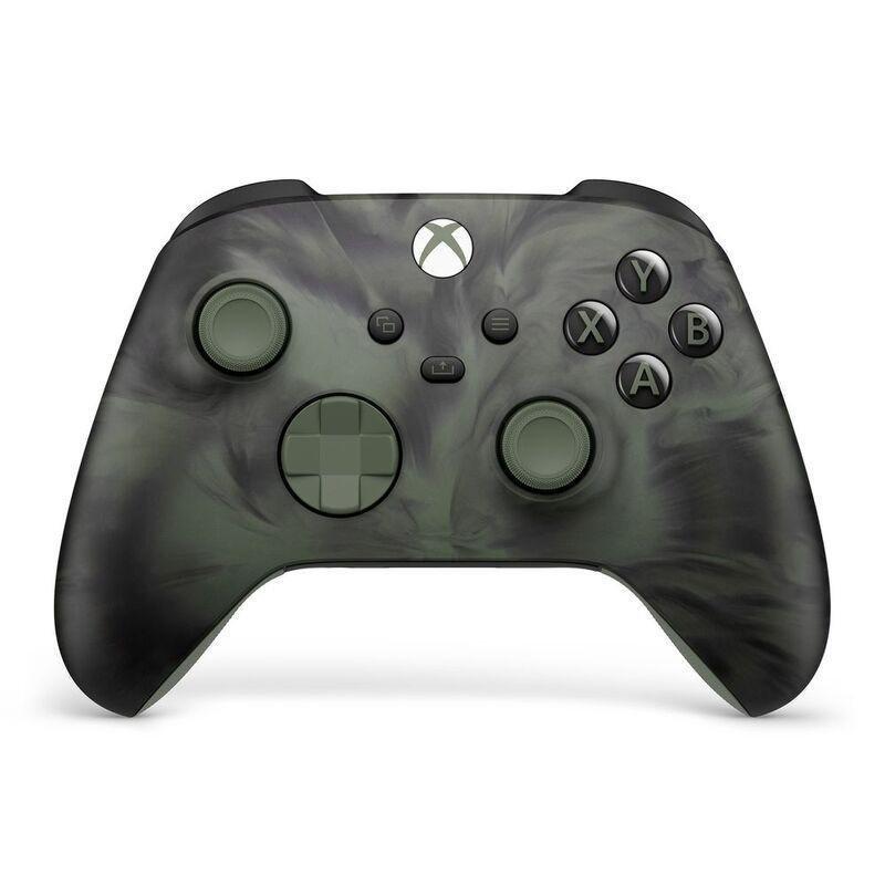 Microsoft XBox Special Edition Wireless Controller - Nocturnal Vapor, , large image number 0