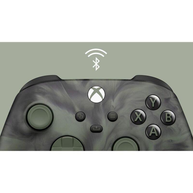 Microsoft XBox Special Edition Wireless Controller - Nocturnal Vapor, , large image number 4