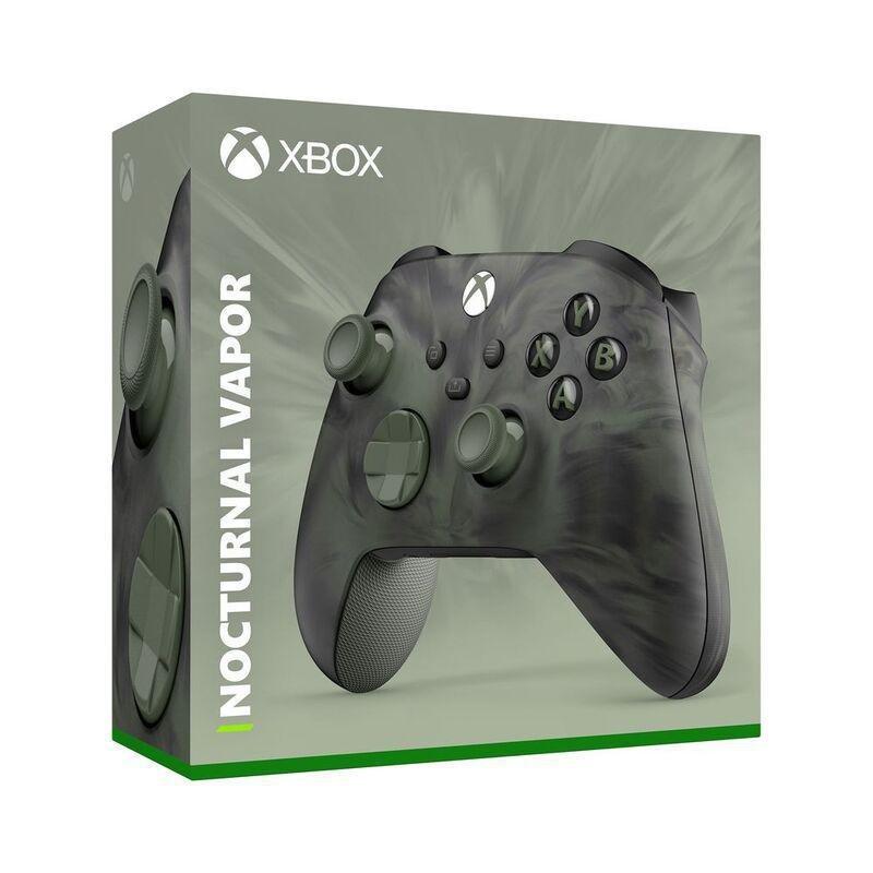 Microsoft XBox Special Edition Wireless Controller - Nocturnal Vapor, , large image number 6