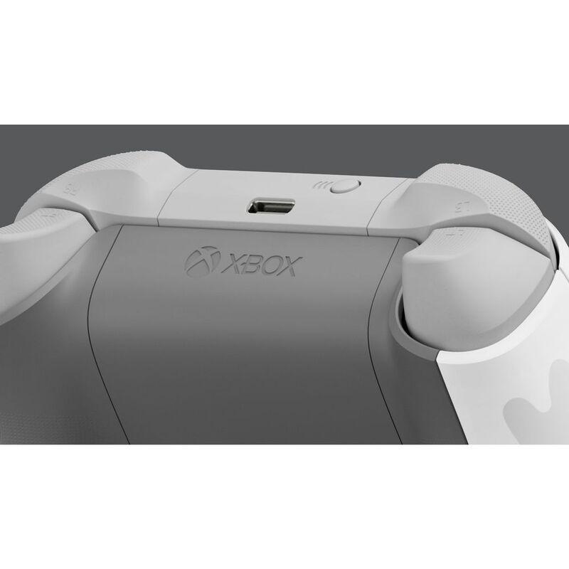 Microsoft XBox Special Edition Wireless Controller - Arctic Camo, , large image number 3