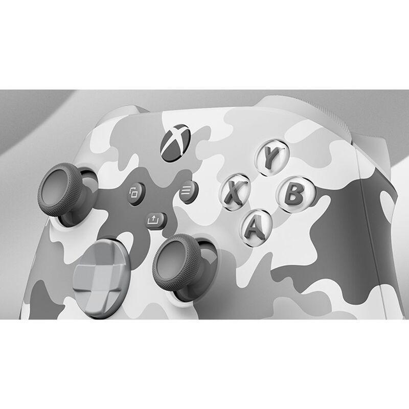 Microsoft XBox Special Edition Wireless Controller - Arctic Camo, , large image number 4