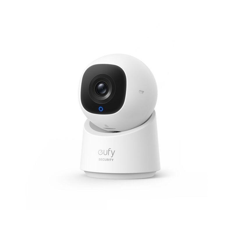 Eufy Security C220 2K Indoor Security Camera - White - T8W11221, , medium