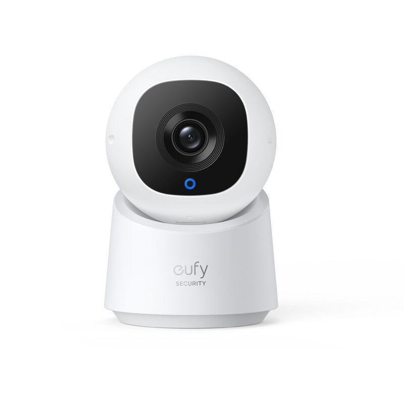 Eufy Security C220 2K Indoor Security Camera - White - T8W11221, , medium