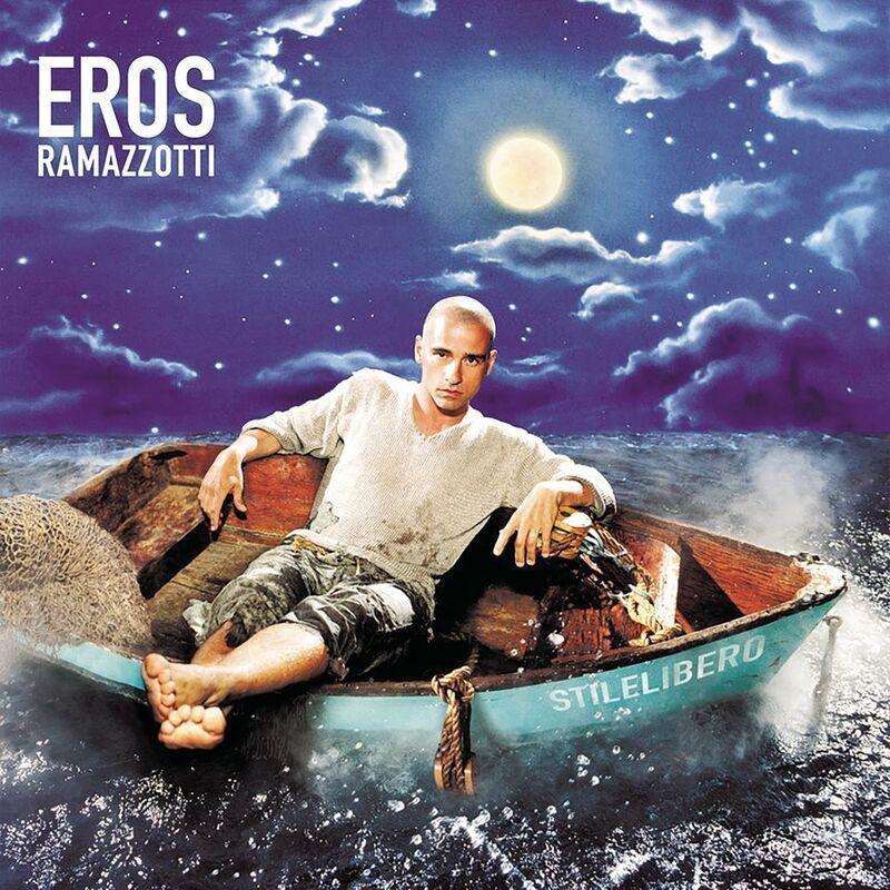 Stilelibero (Blue Colored Vinyl) (2 Discs) | Eros Ramazzotti, , large image number 1