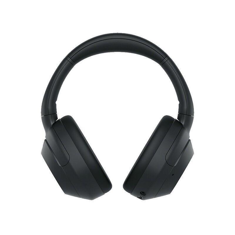 Sony ULT WEAR Wireless Noise Canceling Headphones - Black, , large image number 2