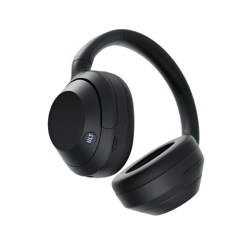 Sony ULT WEAR Wireless Noise Canceling Headphones - Black, , large image number 5