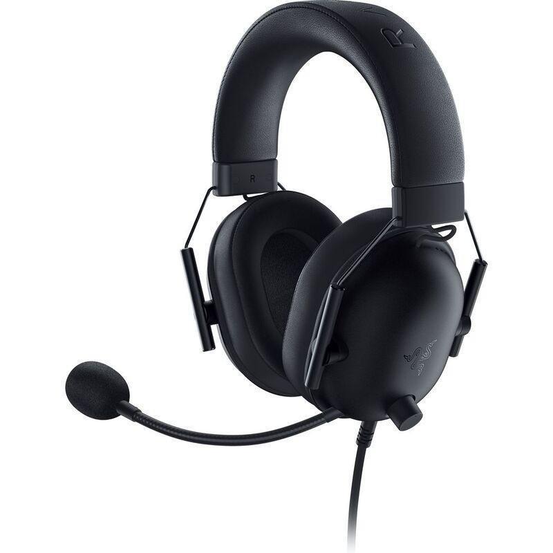 Razer Blackshark V2 X Playstation Gaming Headset Lightweight Noise Isolating - Black, , large