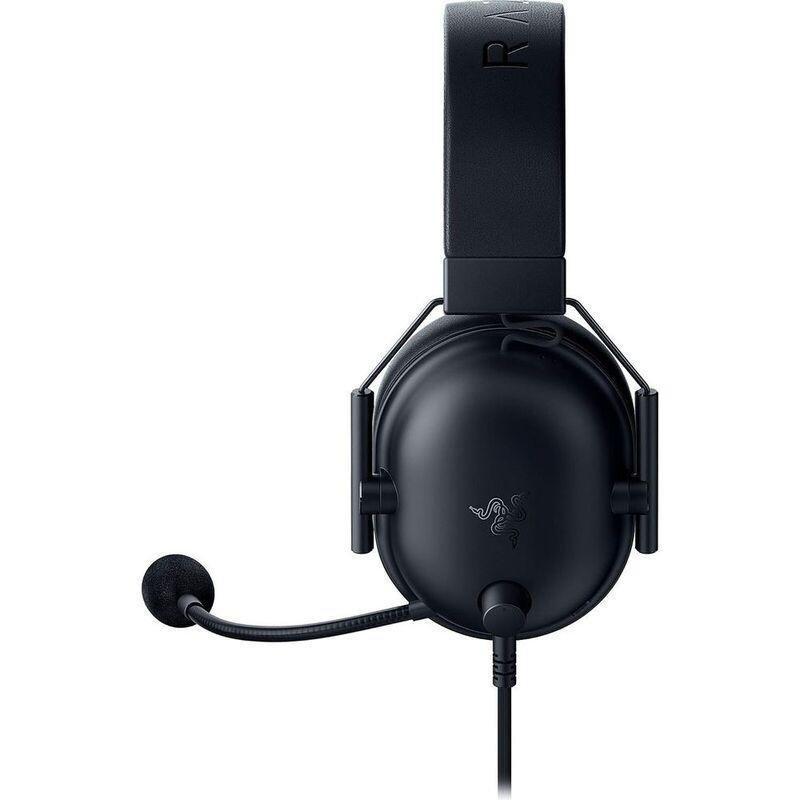Razer Blackshark V2 X Playstation Gaming Headset Lightweight Noise Isolating - Black, , large image number 1