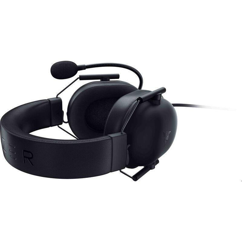 Razer Blackshark V2 X Playstation Gaming Headset Lightweight Noise Isolating - Black, , large image number 2
