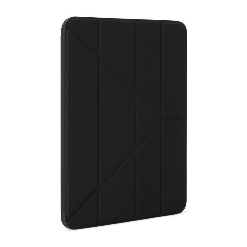 Pipetto iPad Pro 11 (2024) Origami Folio Smart Case No.1 - Black, , large image number 0