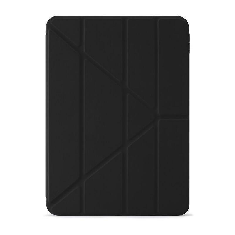 Pipetto iPad Pro 11 (2024) Origami Folio Smart Case No.1 - Black, , large image number 8