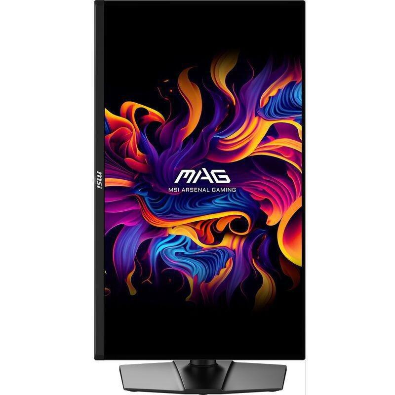 MSI Mag 27 QD-OLED 9S6-3FA84T-013 - 26.5-Inch QD-OLED (2560  X  1440) (WQHD)/ 360 Hz Gaming Monitor, , large image number 5