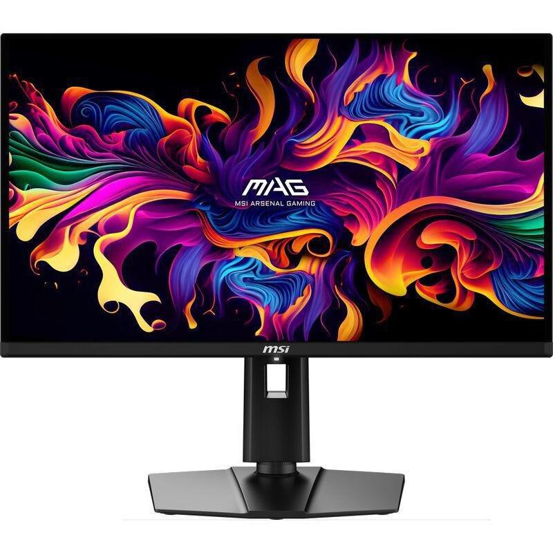 MSI Mag 27 QD-OLED 9S6-3FA84T-013 - 26.5-Inch QD-OLED (2560  X  1440) (WQHD)/ 360 Hz Gaming Monitor, , large image number 6