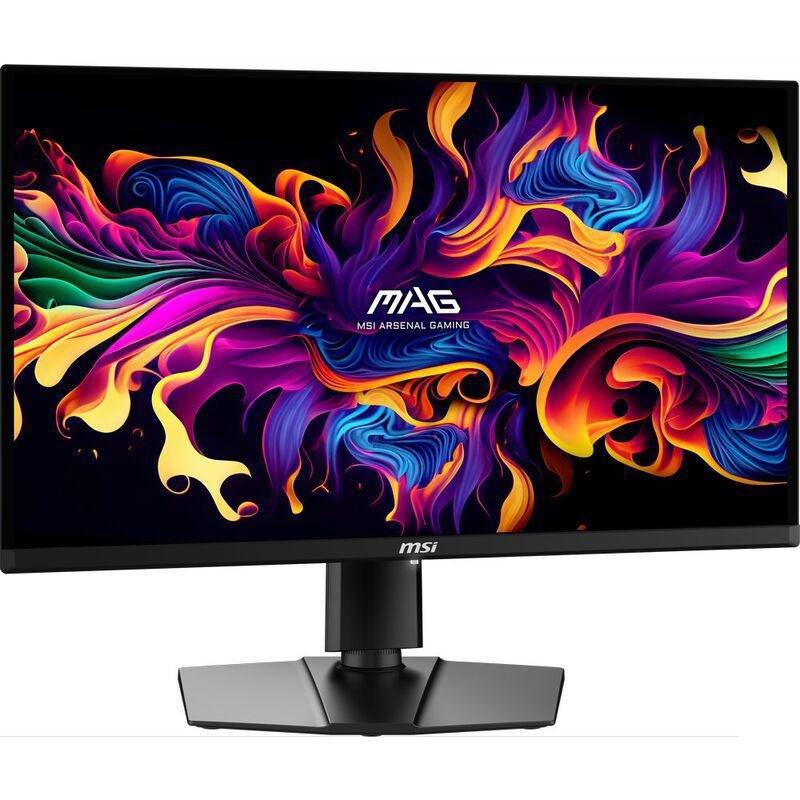 MSI Mag 27 QD-OLED 9S6-3FA84T-013 - 26.5-Inch QD-OLED (2560  X  1440) (WQHD)/ 360 Hz Gaming Monitor, , large image number 7
