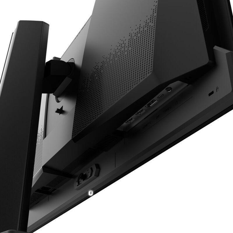 MSI Mag 27 QD-OLED 9S6-3FA84T-013 - 26.5-Inch QD-OLED (2560  X  1440) (WQHD)/ 360 Hz Gaming Monitor, , large image number 8