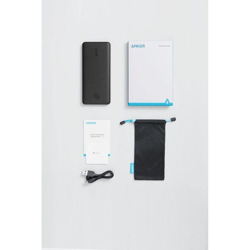 Anker Powercore Slim 10000Mah - Black, , large image number 1