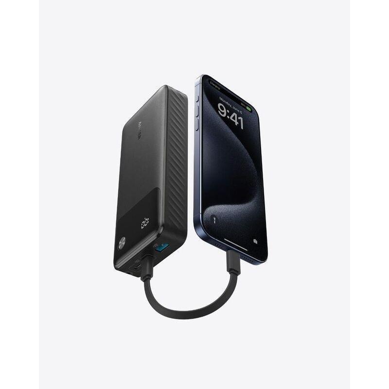 Anker 30W Power Bank 20000Mah - Black, , large image number 2