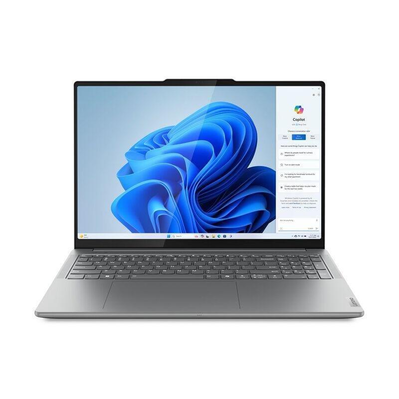 Lenovo Yoga Pro 9 Laptop Notebook - Intel Core Ultra 9 185H/ 32GB RAM/ 1TB SSD / Nvidia Geforce RTX 4060 8GB GDDR6/ 16-Inch 3.2K (3200X2000) Mini L..., , large image number 0