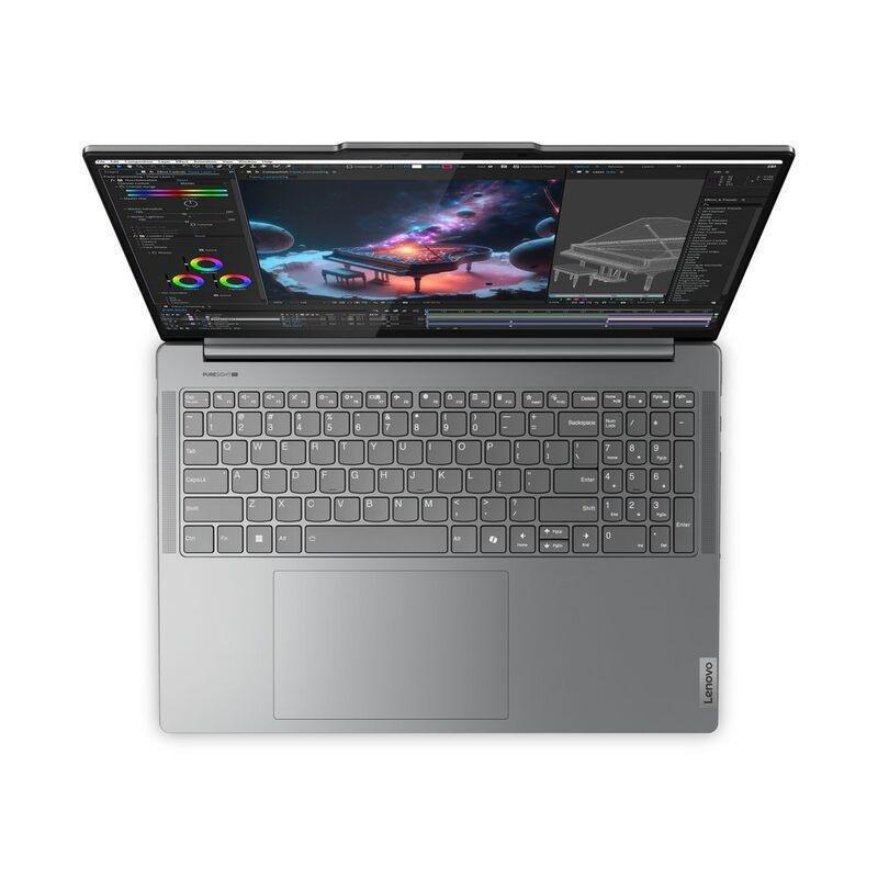 Lenovo Yoga Pro 9 Laptop Notebook - Intel Core Ultra 9 185H/ 32GB RAM/ 1TB SSD / Nvidia Geforce RTX 4060 8GB GDDR6/ 16-Inch 3.2K (3200X2000) Mini L..., , large image number 1