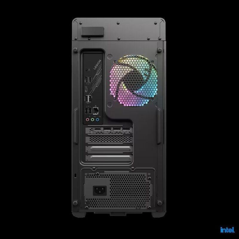 Legion T5 Gaming Desktop Tower - Intel Core I7-14700Kf/ 32GB RAM/ 1TB SSD / Nvidia Geforce RTX 4070 Super 12GB GDDR6X/ Windows 11 - Storm Grey, , large image number 1