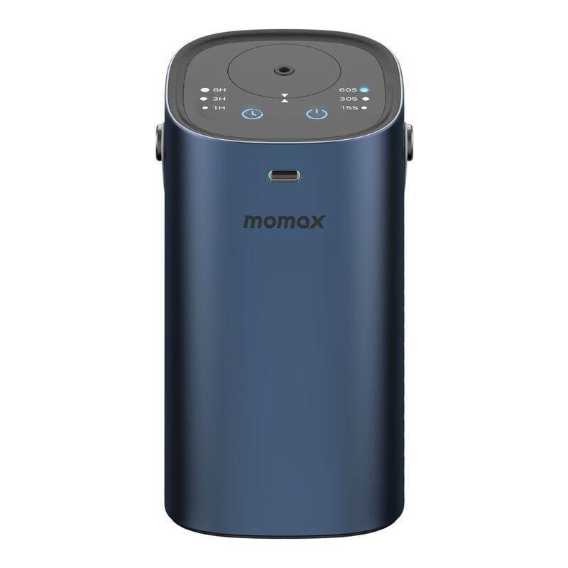 Momax Relaxair Portable Aroma Diffuser - Grey, , medium