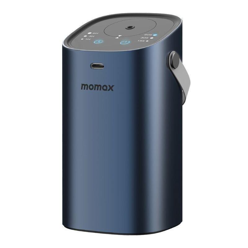 Momax Relaxair Portable Aroma Diffuser - Grey, , large image number 1