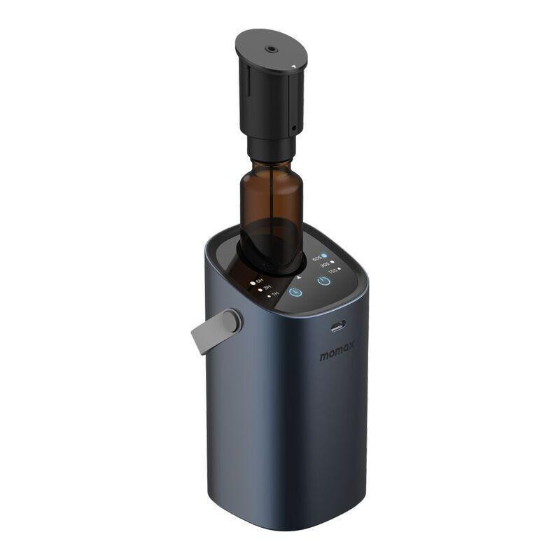 Momax Relaxair Portable Aroma Diffuser - Grey, , large image number 3