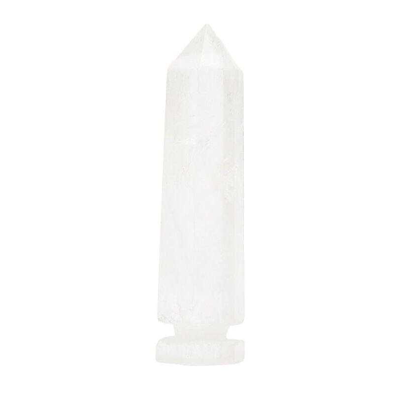Prickly Pear Clear Quartz Interchangeable Crystal Water Bottle - 500ml, , large image number 5