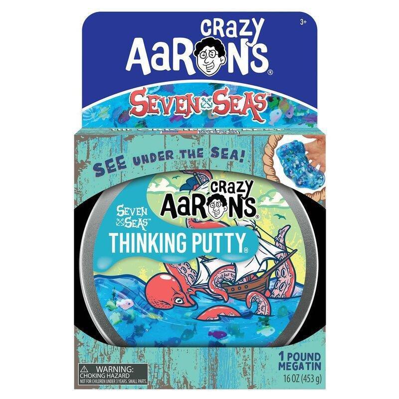 Crazy Aaron's Seven Seas Mega Tin 453g, , medium