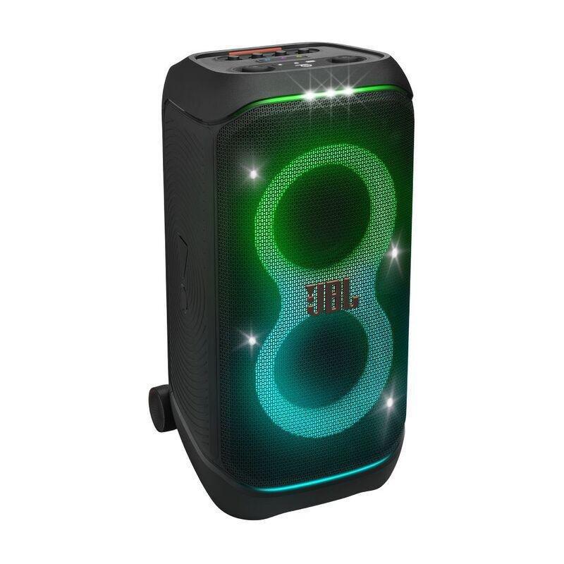 JBL Partybox Stage 320 Portable Party Speaker With Wheels - Black, , medium