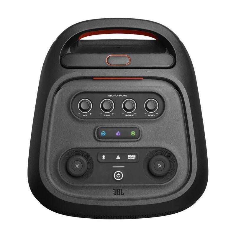 JBL Partybox Stage 320 Portable Party Speaker With Wheels - Black, , large image number 3