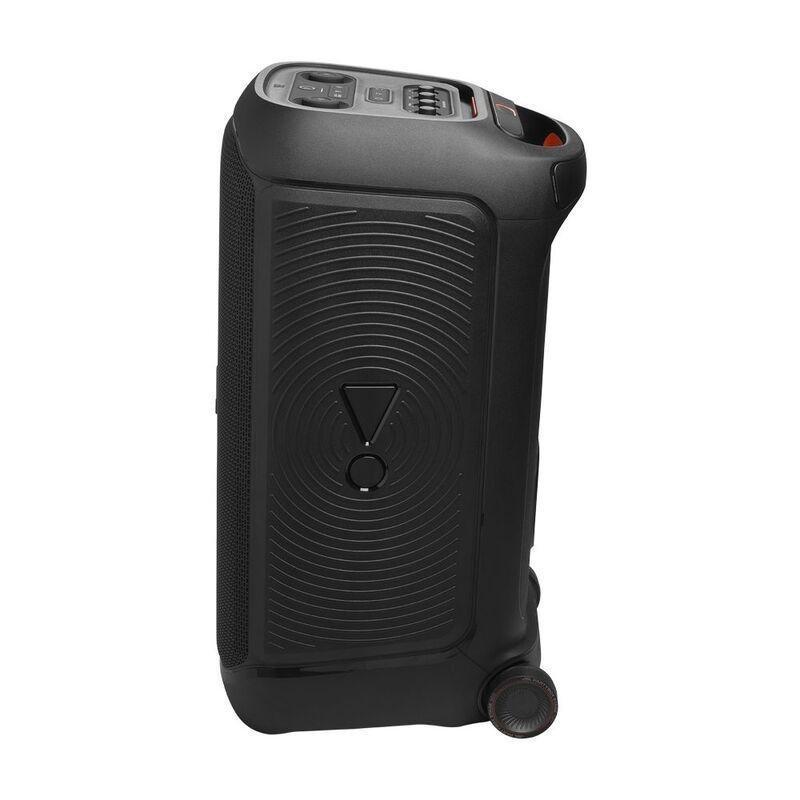 JBL Partybox Stage 320 Portable Party Speaker With Wheels - Black, , large image number 5