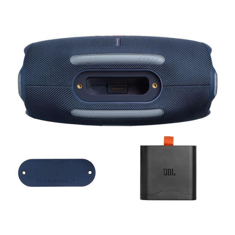 JBL Xtreme 4 Portable Waterproof Pro Sound Speaker With Shoulder Strap - Blue, , large image number 2